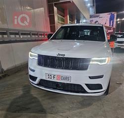 جيب جراند شيروكي